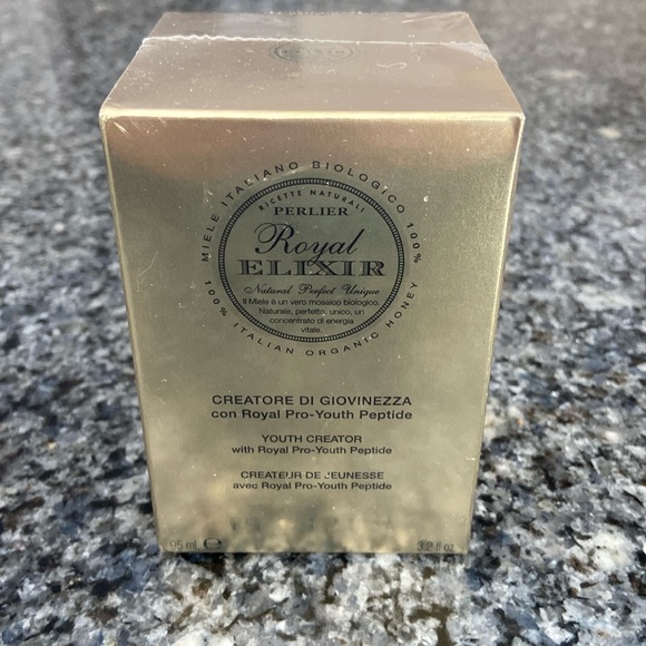Perlier - Royal Elixir Youth Creator 3.2oz!  NWT - sealed - Picture 2 of 6